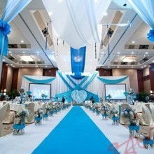 大連浪情婚紗禮儀公司 一站式婚慶服務(wù)，締造浪漫婚禮夢想