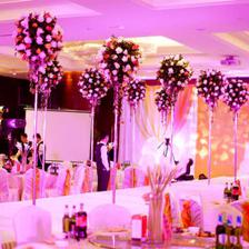 西安鵬遠(yuǎn)婚慶禮儀服務(wù)案例 打造完美婚禮的幕后藝術(shù)